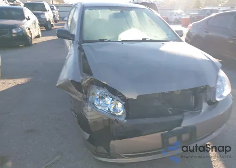 2007 Toyota Corolla Ce z USA, uszkodzony, nr VIN 1NXBR32EX7Z837040